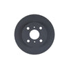 RDA OE Replacement Brake Rotor Single 235mm Front RDA7518