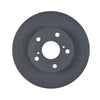 RDA OE Replacement Brake Rotor Single 279mm Front RDA761