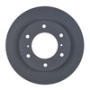 RDA OE Replacement Brake Rotor Single 289mm Front RDA7643