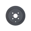 RDA OE Replacement Brake Rotor Pair 269mm Rear RDA7780