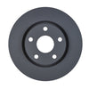RDA OE Replacement Brake Rotor Single 298mm Front RDA7901
