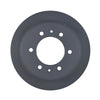 RDA OE Replacement Brake Rotor Pair 312mm Rear RDA8034