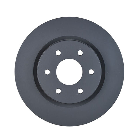 RDA OE Replacement Brake Rotor Pair 296mm Front RDA8052