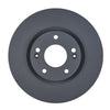 RDA OE Replacement Brake Rotor Pair 298mm Front RDA8060