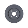 RDA OE Replacement Brake Rotor Pair 258mm Front RDA8066