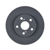 RDA OE Replacement Brake Rotor Single 255mm Front RDA8071