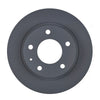 RDA OE Replacement Brake Rotor Single 261mm Rear RDA951