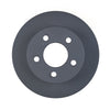 RDA OE Replacement Brake Rotor Pair 280mm Front RDA96