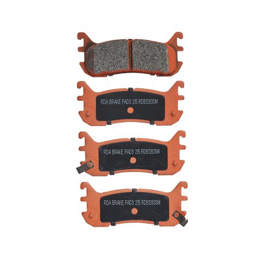 RDA GP Max Brake Pad Set Rear RDB1283