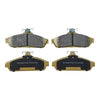 RDA Brakes Extreme Brake Pad Set Front RDX1085SM
