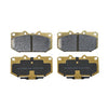 RDA Brakes Extreme Brake Pad Set Front RDX1170SM