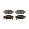 RDA Brakes Extreme Brake Pad Set Front RDX1252SM
