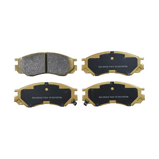 RDA Brakes Extreme Brake Pad Set Front RDX1297SM