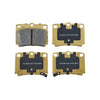 RDA Brakes Extreme Brake Pad Set Rear RDX1390SM