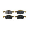 RDA Brakes Extreme Brake Pad Set Front RDX1938SM