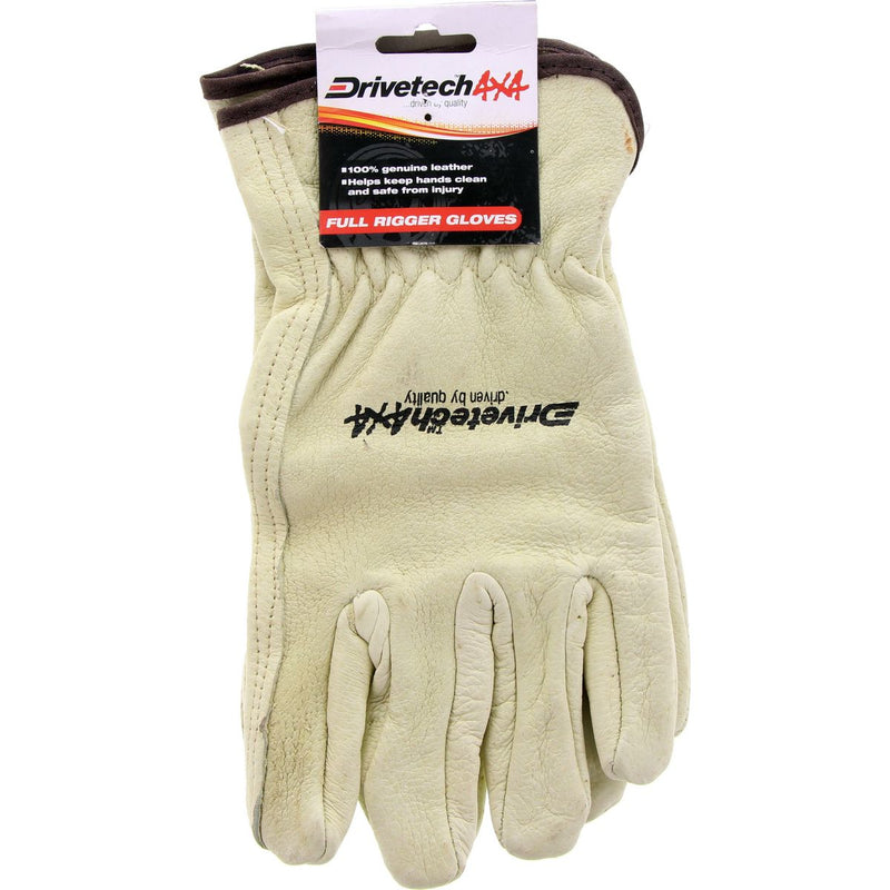 Drivetech 4x4 Riggers Gloves