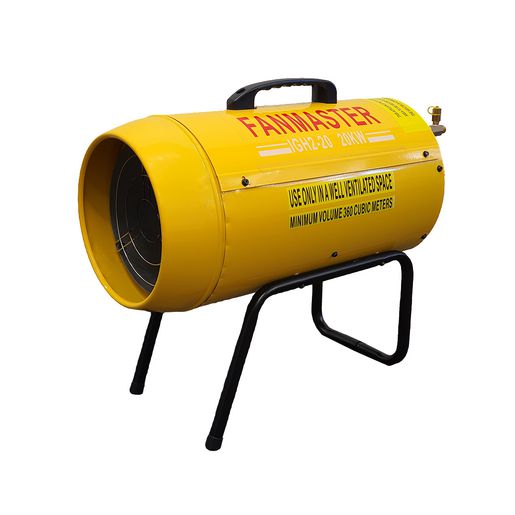Fanmaster Industrial LPG Fan Heater 20Kw IGH2-20
