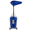 Trade Quip Self EVacuating Portable Oil Drainer 65ltr