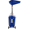 Trade Quip Self EVacuating Portable Oil Drainer 65ltr