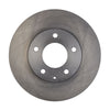 RDA OE Replacement Brake Rotor Pair 274mm Front RDA535