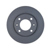 RDA OE Replacement Brake Rotor Single 247mm Rear RDA7104