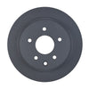 RDA OE Replacement Brake Rotor Single 292mm Rear RDA7657