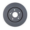 RDA OE Replacement Brake Rotor Single 296mm Front RDA8084