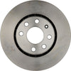 RDA OE Replacement Brake Rotor Single 256mm Front RDA822