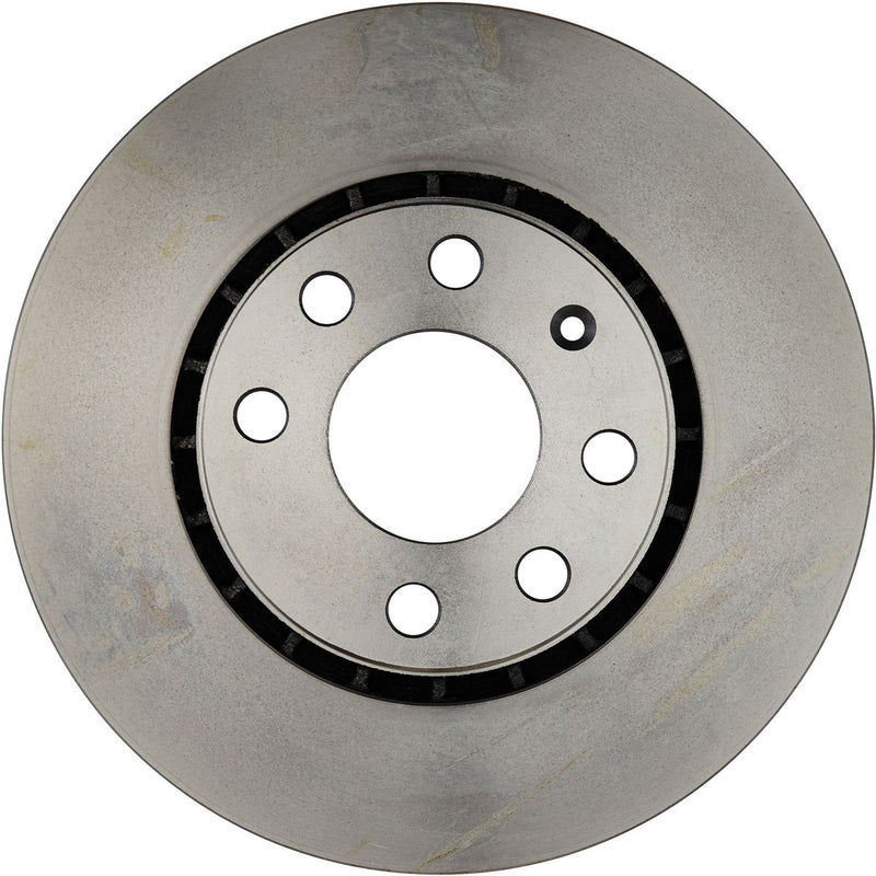 RDA OE Replacement Brake Rotor Single 256mm Front RDA822