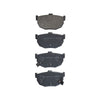 RDA GP Max Brake Pad Set Rear RDB1174