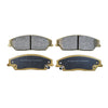 RDA Brakes Extreme Brake Pad Set Front RDX2046SM