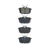 RDA GP Max Brake Pad Set Rear RDB1382