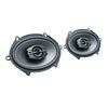Sony 5X7Inch 3-Way 220W Speakers XSGTF5738