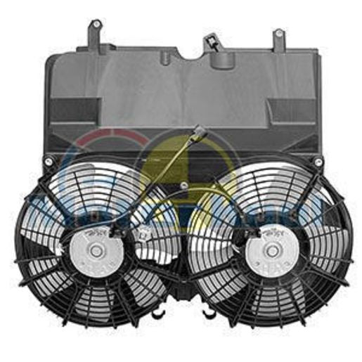 Motorkool Radiator Fan THD-34100