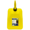 Scepter Diesel Fuel Can 20L Yellow