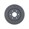 RDA OE Replacement Brake Rotor Single 296mm Front RDA7660