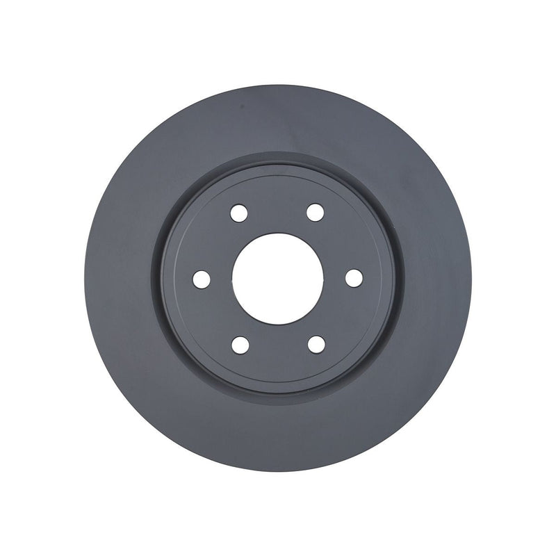 RDA OE Replacement Brake Rotor Single 296mm Front RDA7660