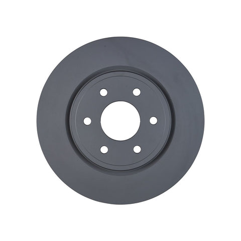 RDA OE Replacement Brake Rotor Pair 296mm Front RDA7660