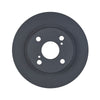 RDA OE Replacement Brake Rotor Pair 242mm Rear RDA703