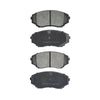 RDA GP Max Brake Pad Set Front RDB1274