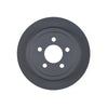 RDA OE Replacement Brake Rotor Single 316mm Rear RDA7373
