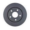 RDA OE Replacement Brake Rotor Single 302mm Front RDA7420