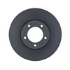 RDA OE Replacement Brake Rotor Single 279mm Front RDA105