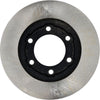 RDA OE Replacement Brake Rotor Pair Front RDA180