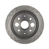 RDA OE Replacement Brake Rotor Single 239mm Rear RDA192