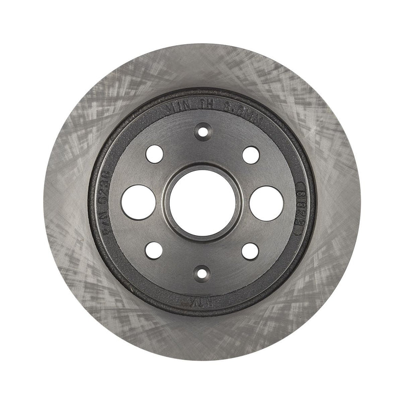 RDA OE Replacement Brake Rotor Single 239mm Rear RDA192