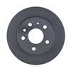 RDA OE Replacement Brake Rotor Single 279mm Rear RDA251