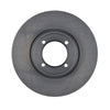 RDA OE Replacement Brake Rotor Pair 273mm Front RDA270