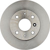 RDA OE Replacement Brake Rotor Pair 234mm Front RDA291