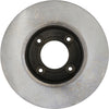 RDA OE Replacement Brake Rotor Pair 239mm Front RDA301